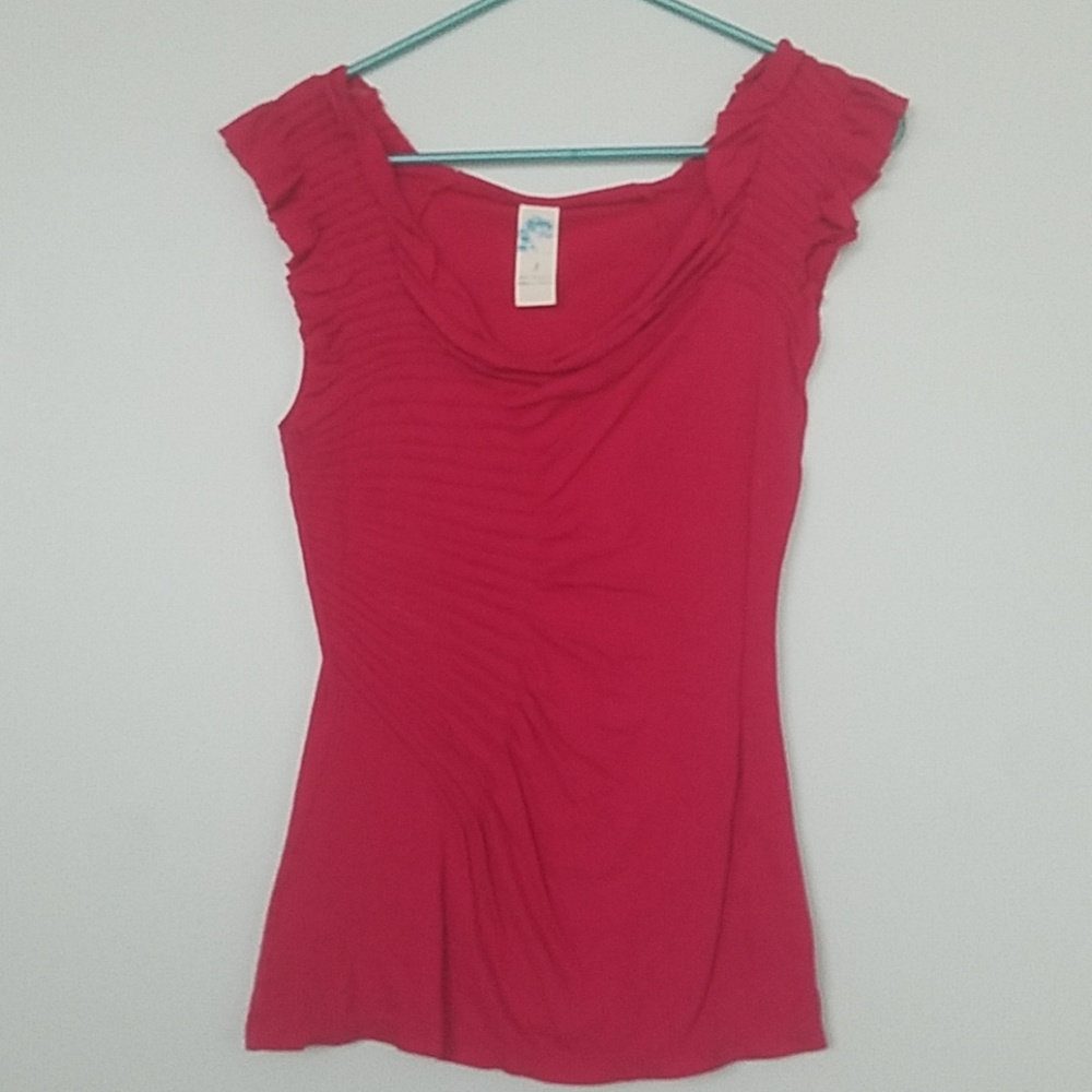 Anthropologie-C Keer top